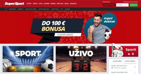 supersport kladionica aplikacija|SuperSport kladionica .